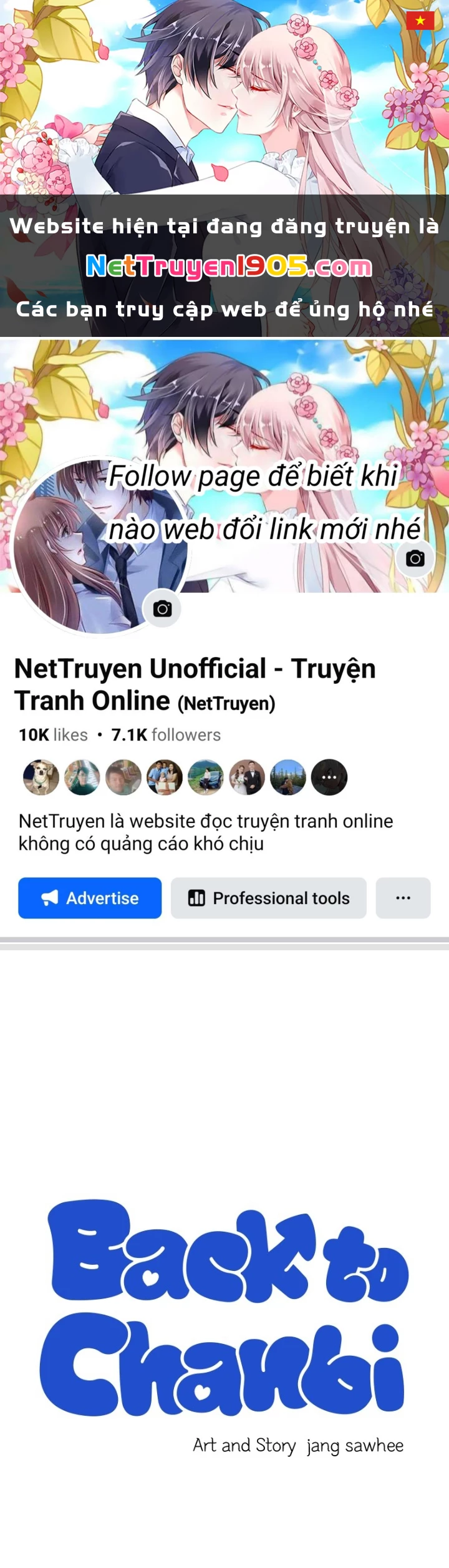 Trở Về Bên Chanbi Chapter 6 - 1