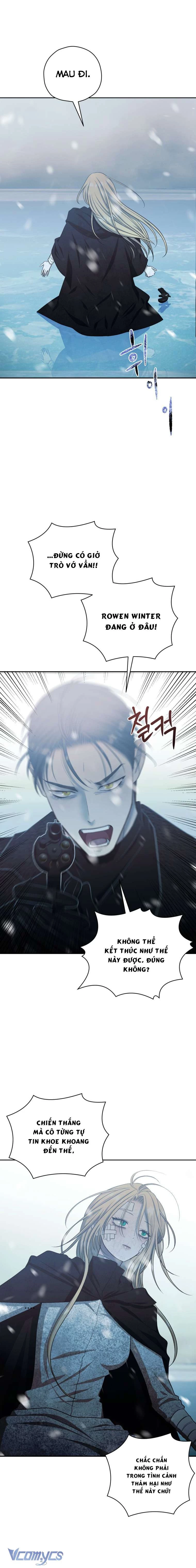 Khi Tôi Bị Chú Chó Tôi Bỏ Rơi Cắn Chapter 75 - 3
