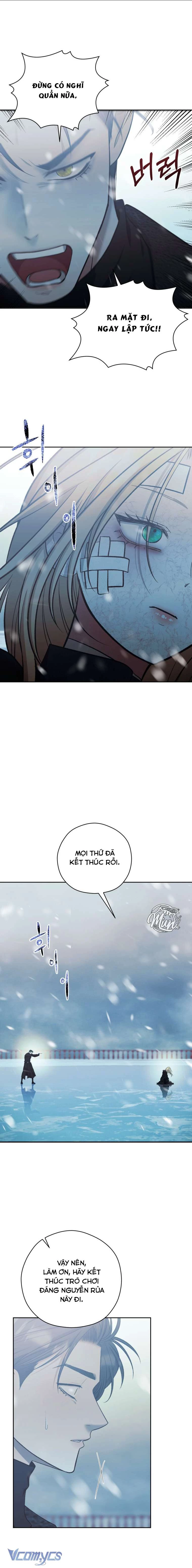Khi Tôi Bị Chú Chó Tôi Bỏ Rơi Cắn Chapter 75 - 4