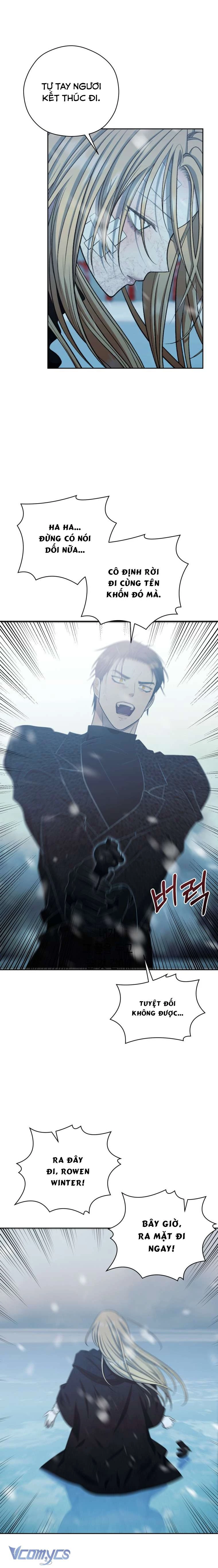 Khi Tôi Bị Chú Chó Tôi Bỏ Rơi Cắn Chapter 75 - 5