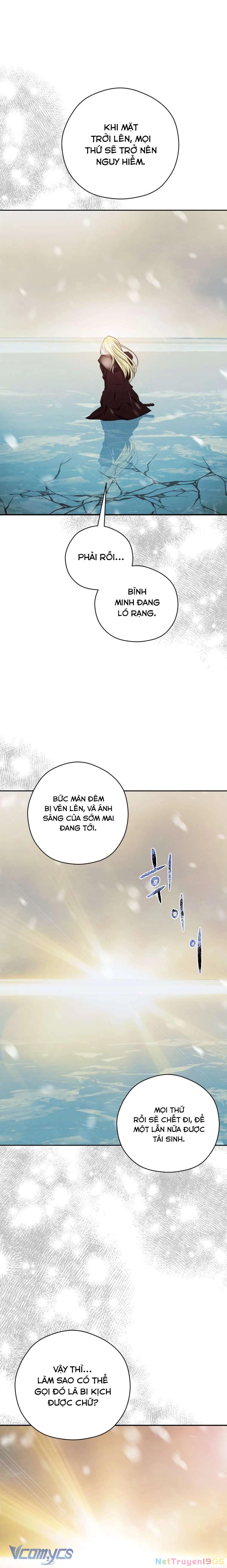 Khi Tôi Bị Chú Chó Tôi Bỏ Rơi Cắn Chapter 75 - 10