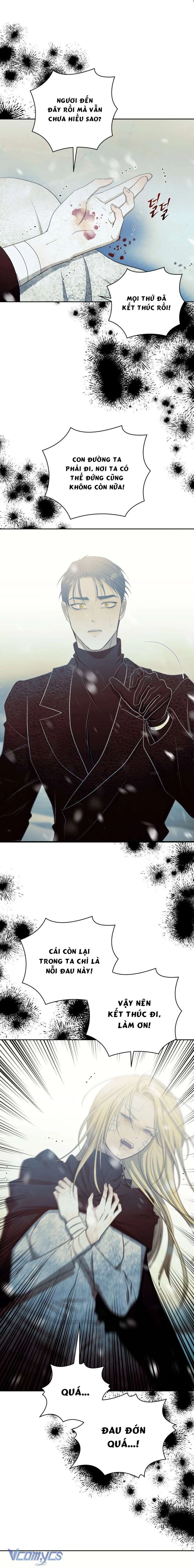 Khi Tôi Bị Chú Chó Tôi Bỏ Rơi Cắn Chapter 75 - 13