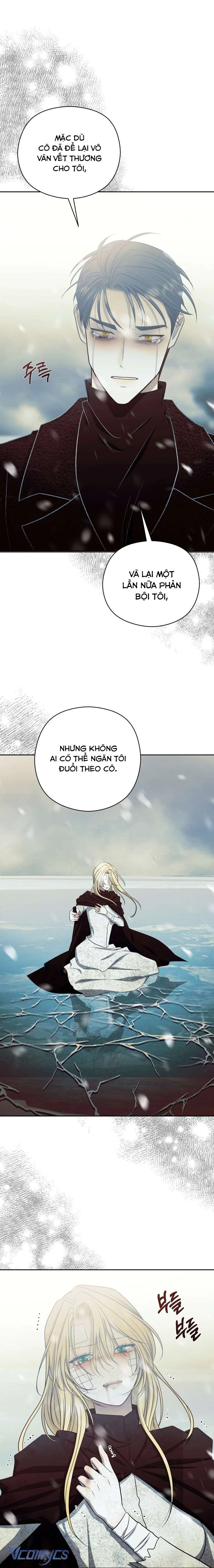 Khi Tôi Bị Chú Chó Tôi Bỏ Rơi Cắn Chapter 75 - 21