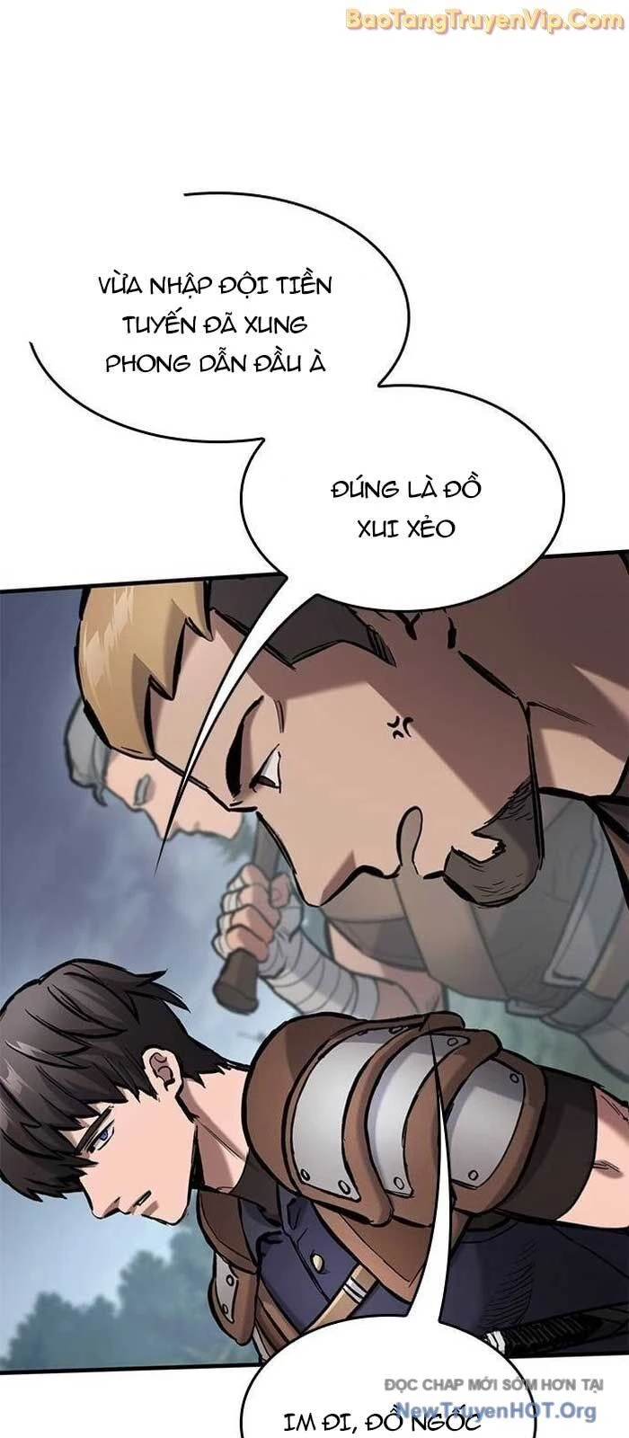 Hiệp Sĩ Sống Vì Ngày Hôm Nay Chapter 66 - 9