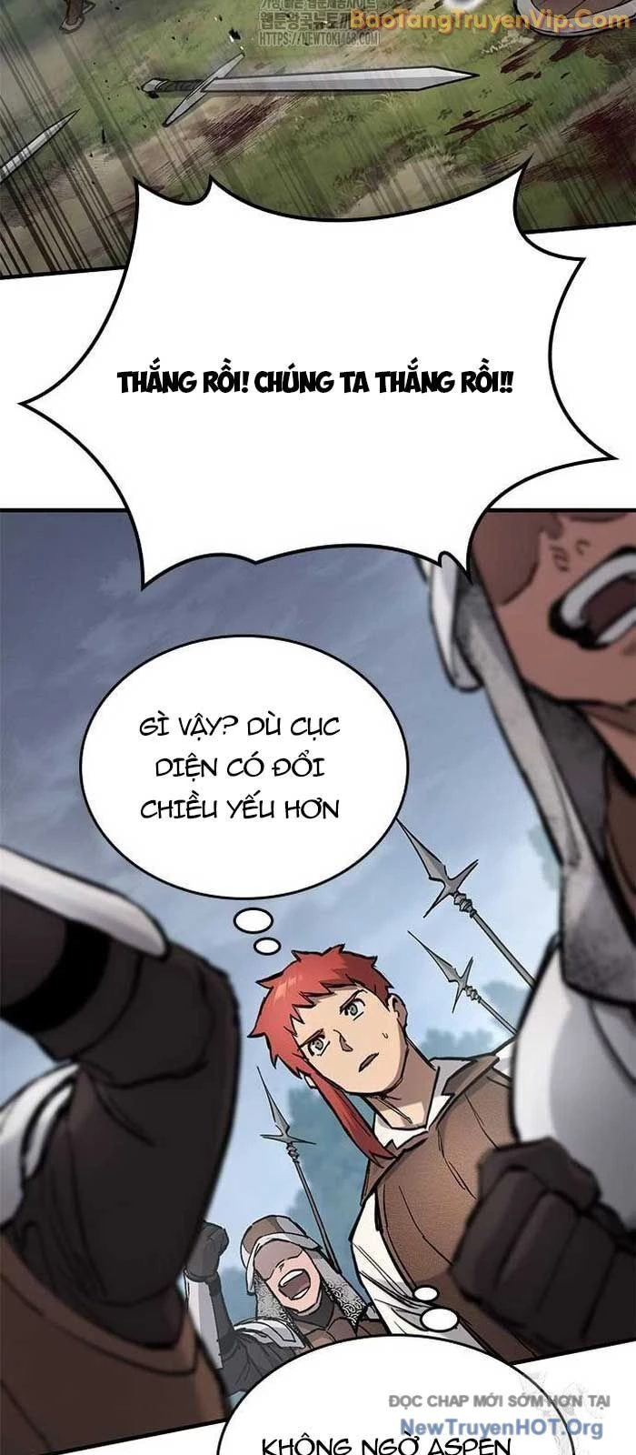 Hiệp Sĩ Sống Vì Ngày Hôm Nay Chapter 66 - 98