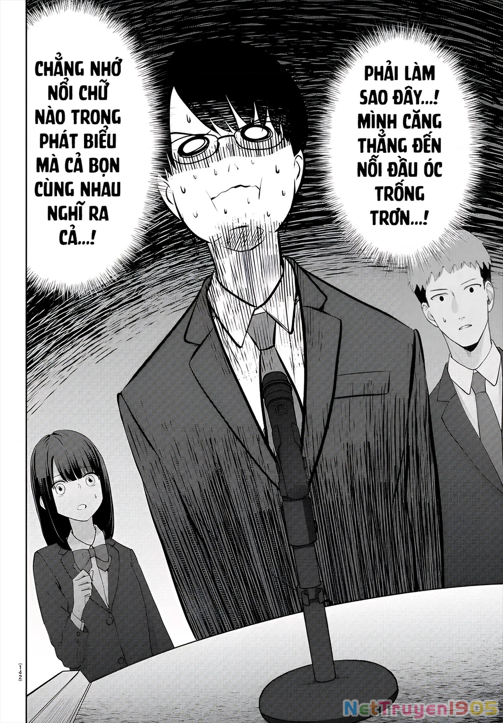 Chuyện cơm bữa của anh em nhà Marimo Chapter 27 - 2