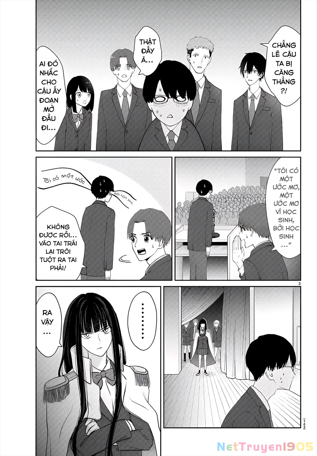 Chuyện cơm bữa của anh em nhà Marimo Chapter 27 - 3