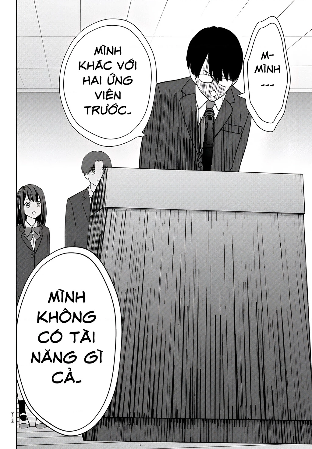 Chuyện cơm bữa của anh em nhà Marimo Chapter 27 - 8