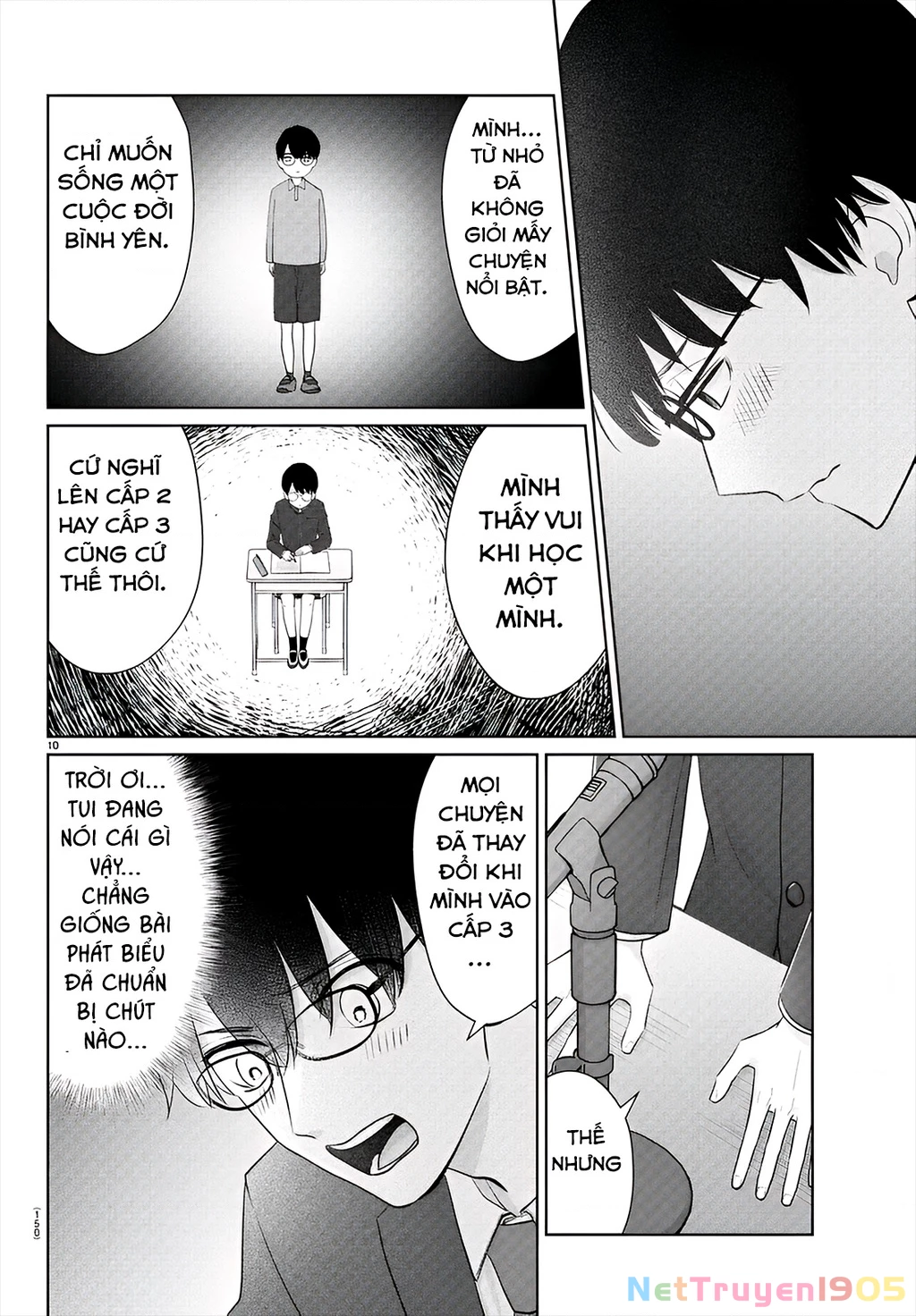 Chuyện cơm bữa của anh em nhà Marimo Chapter 27 - 10