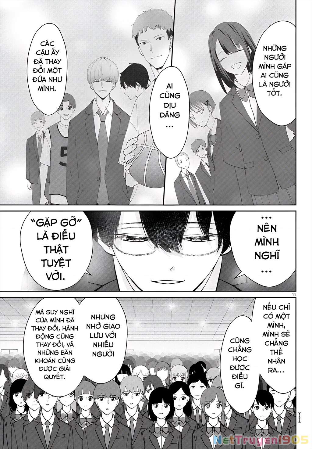 Chuyện cơm bữa của anh em nhà Marimo Chapter 27 - 11