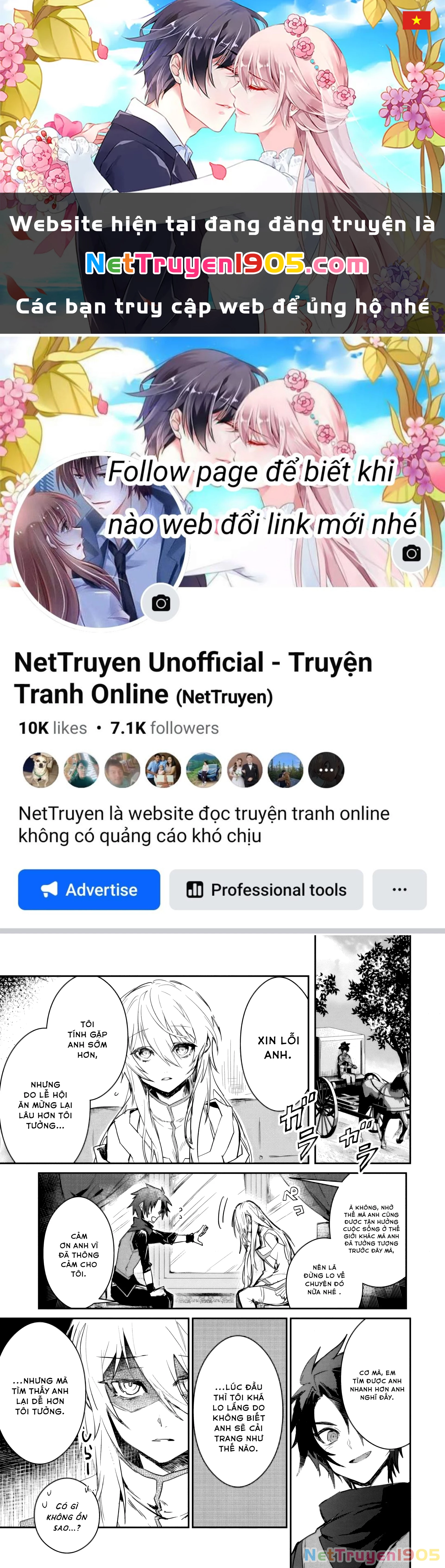 Bắt Gặp Một Mỹ Nhân Trong Hội Dũng Giả, Tôi Quyết Định Thử Tỏ Tình Cô Ấy Chapter 2 - 1