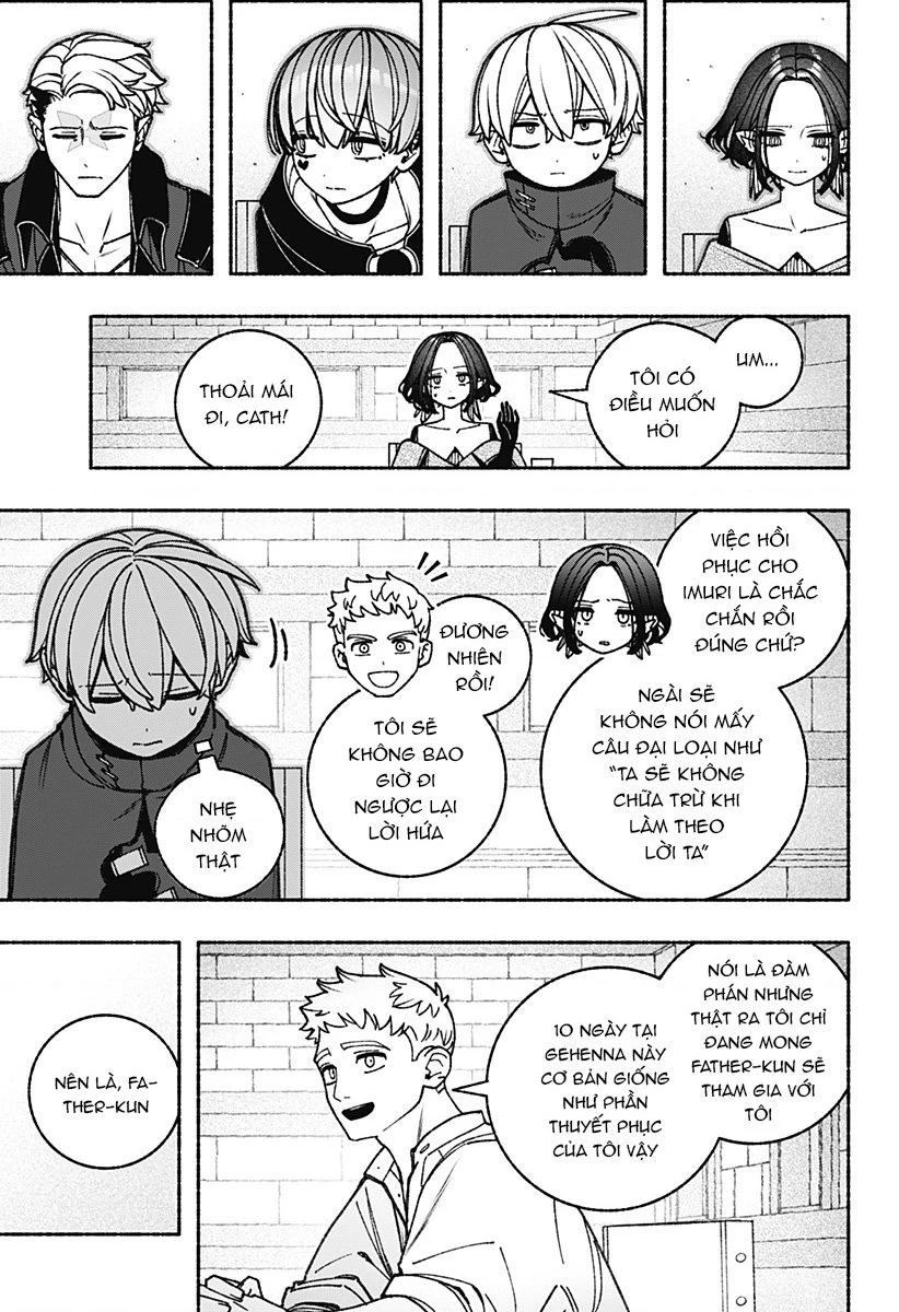 Make The Exorcist Fall In Love Chapter 92 - 4