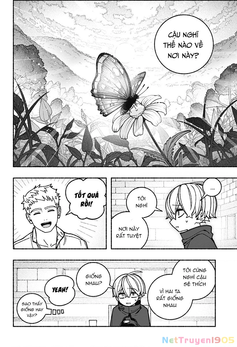 Make The Exorcist Fall In Love Chapter 92 - 5