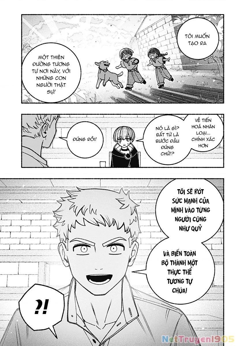 Make The Exorcist Fall In Love Chapter 92 - 6
