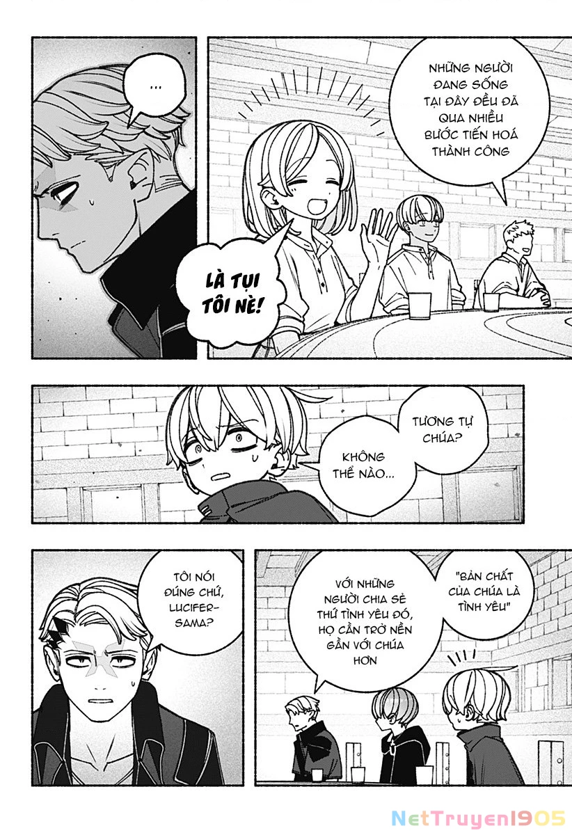 Make The Exorcist Fall In Love Chapter 92 - 7