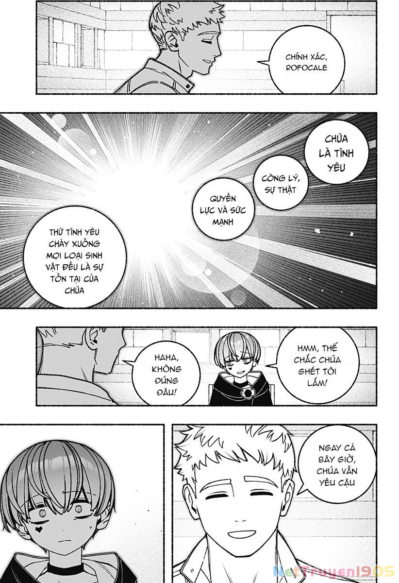 Make The Exorcist Fall In Love Chapter 92 - 8