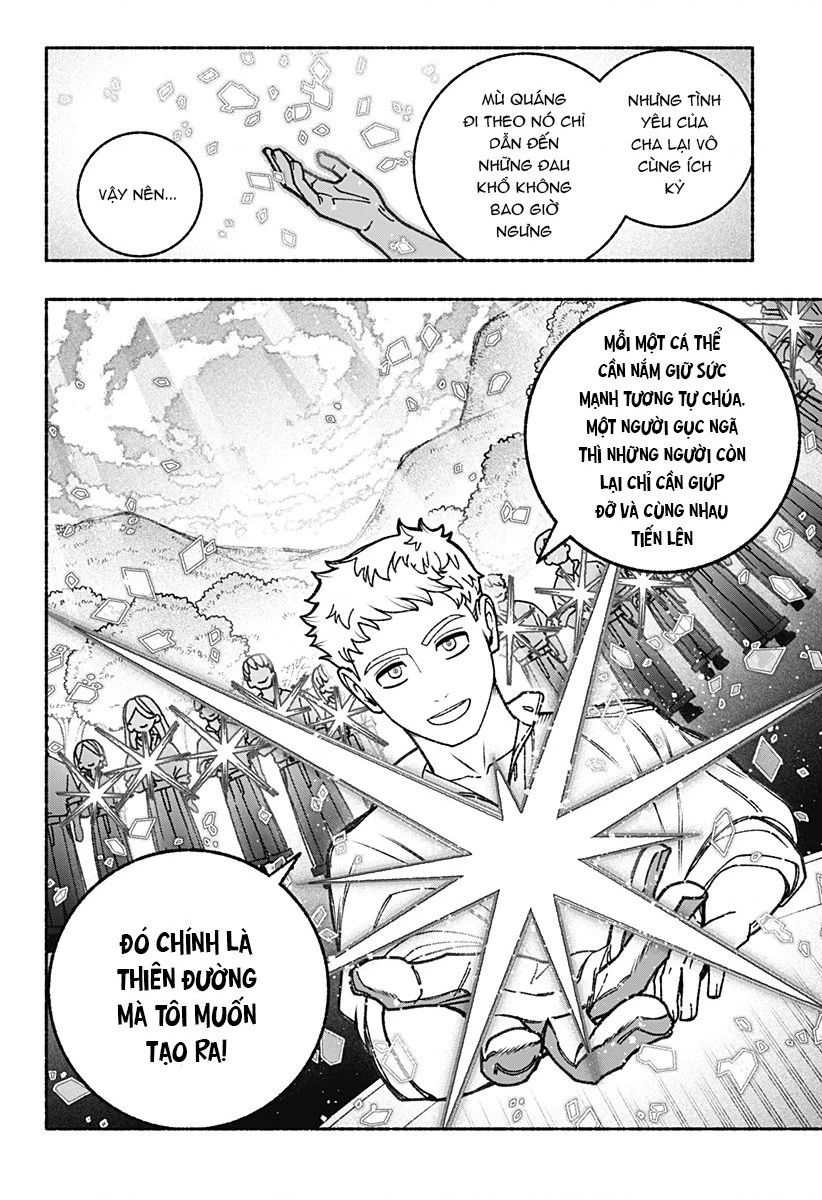 Make The Exorcist Fall In Love Chapter 92 - 9