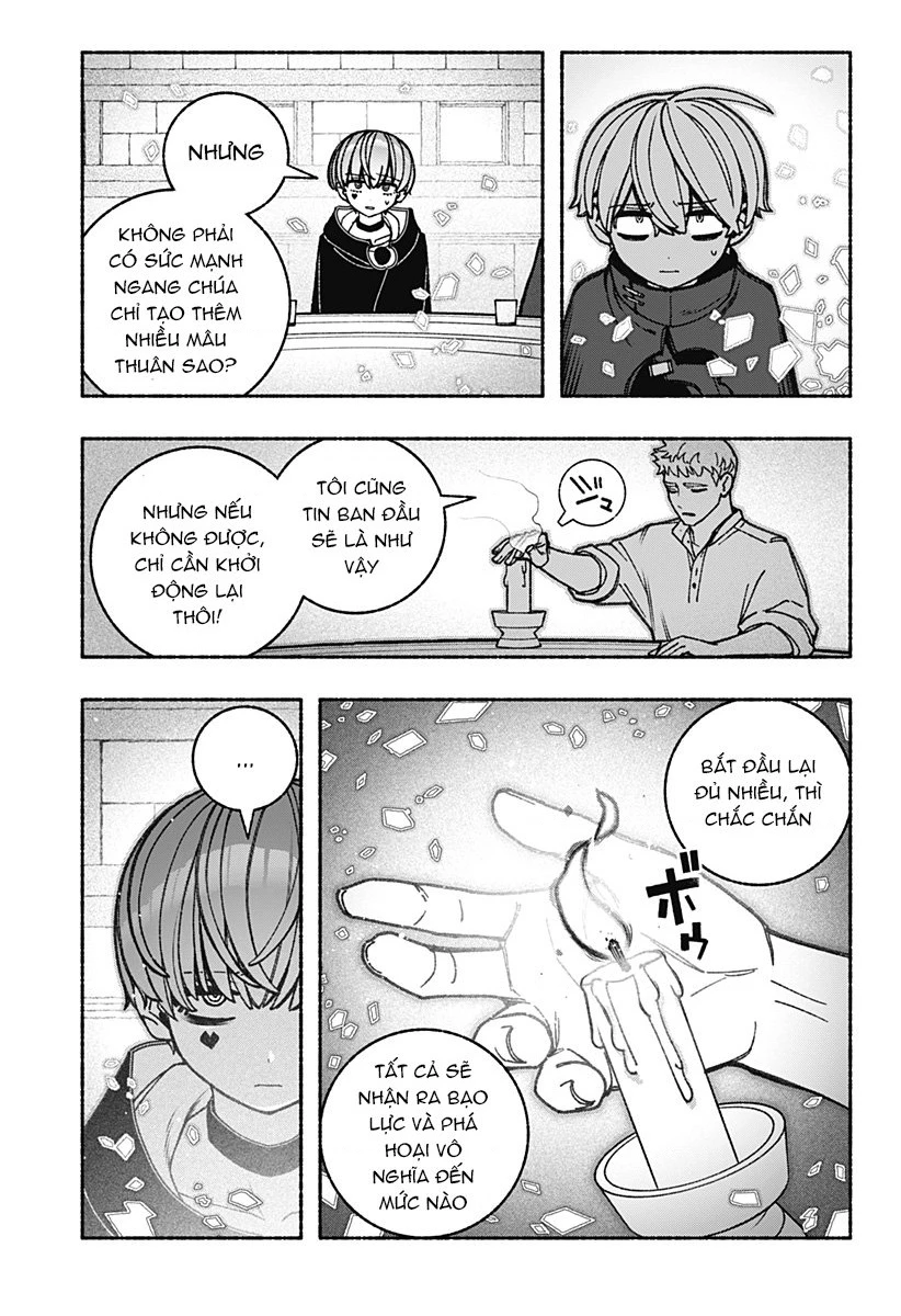 Make The Exorcist Fall In Love Chapter 92 - 10