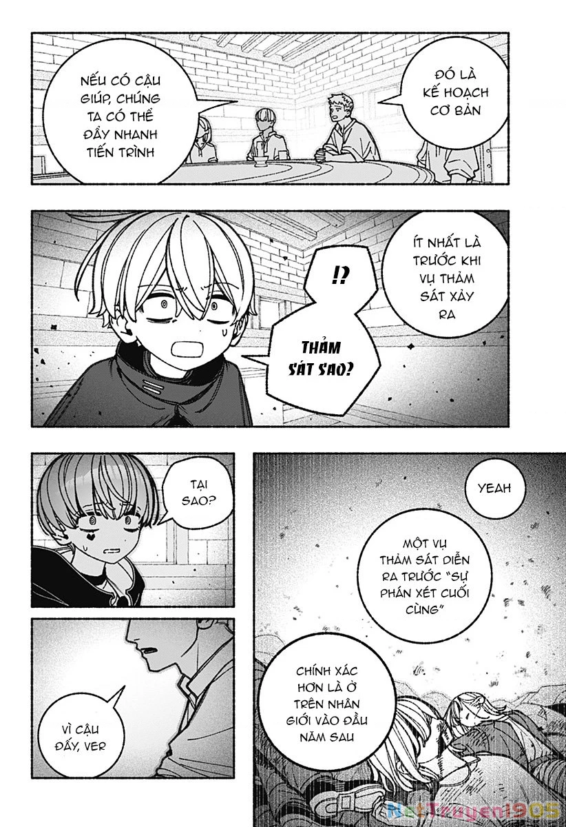 Make The Exorcist Fall In Love Chapter 92 - 11