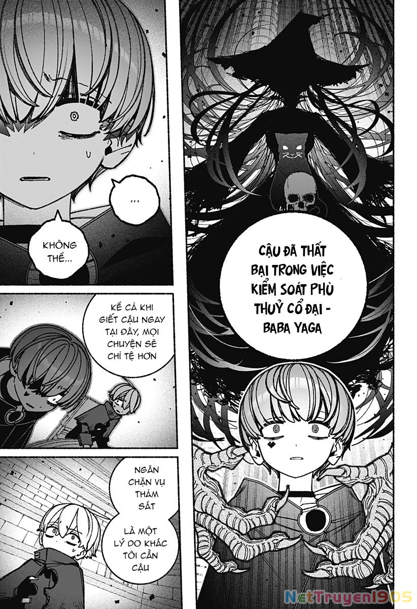 Make The Exorcist Fall In Love Chapter 92 - 12