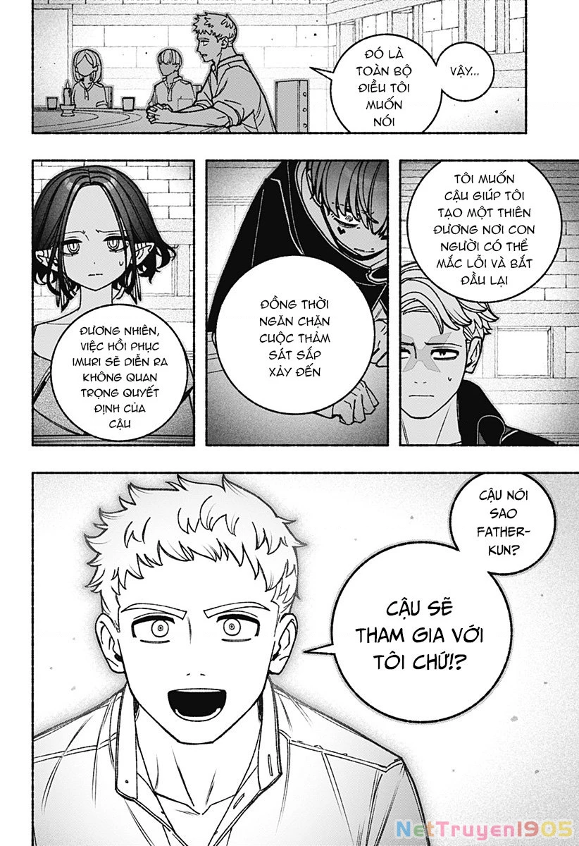 Make The Exorcist Fall In Love Chapter 92 - 13