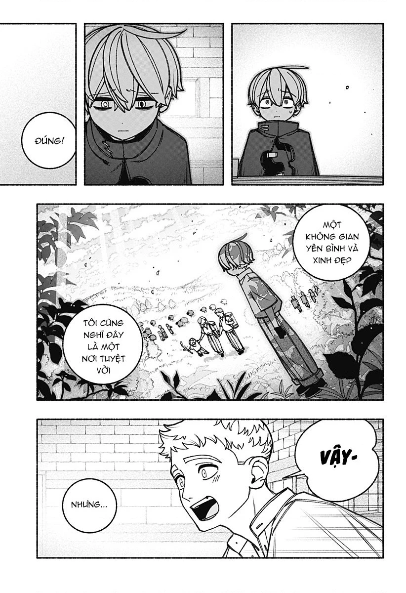 Make The Exorcist Fall In Love Chapter 92 - 14