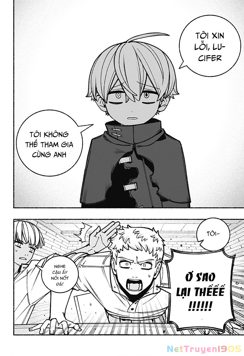 Make The Exorcist Fall In Love Chapter 92 - 15