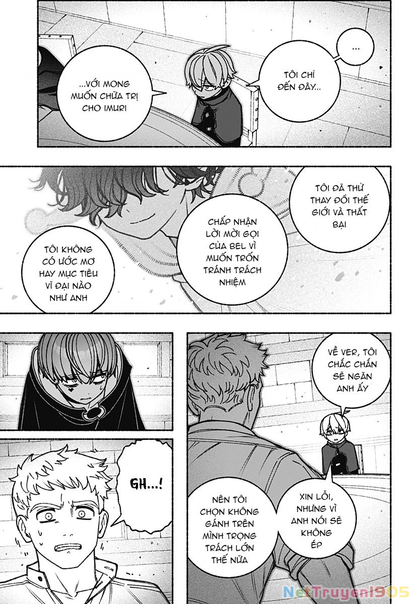 Make The Exorcist Fall In Love Chapter 92 - 16