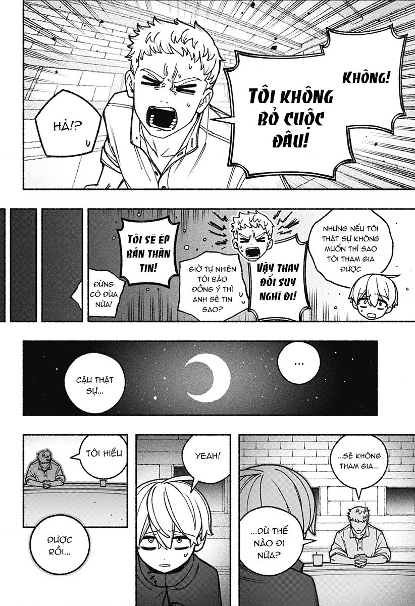 Make The Exorcist Fall In Love Chapter 92 - 17