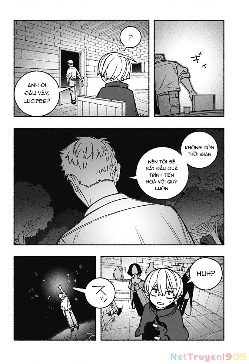 Make The Exorcist Fall In Love Chapter 92 - 19