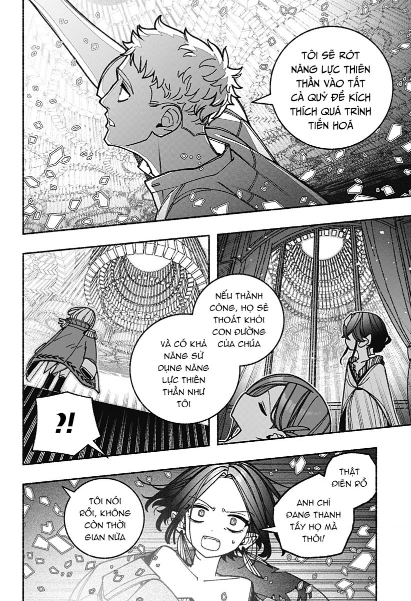 Make The Exorcist Fall In Love Chapter 92 - 21