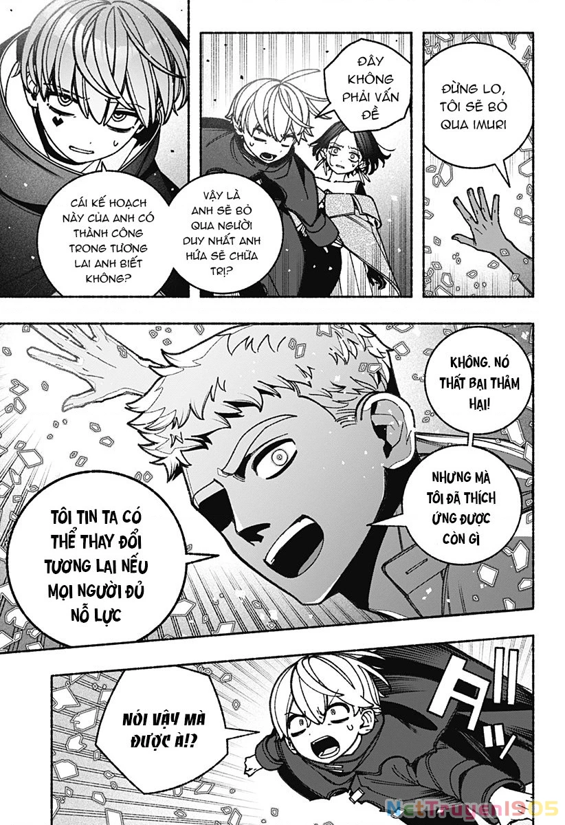 Make The Exorcist Fall In Love Chapter 92 - 22
