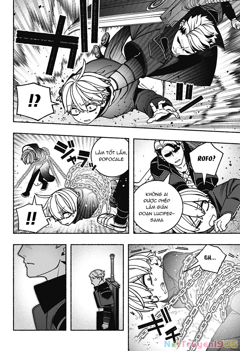Make The Exorcist Fall In Love Chapter 92 - 23