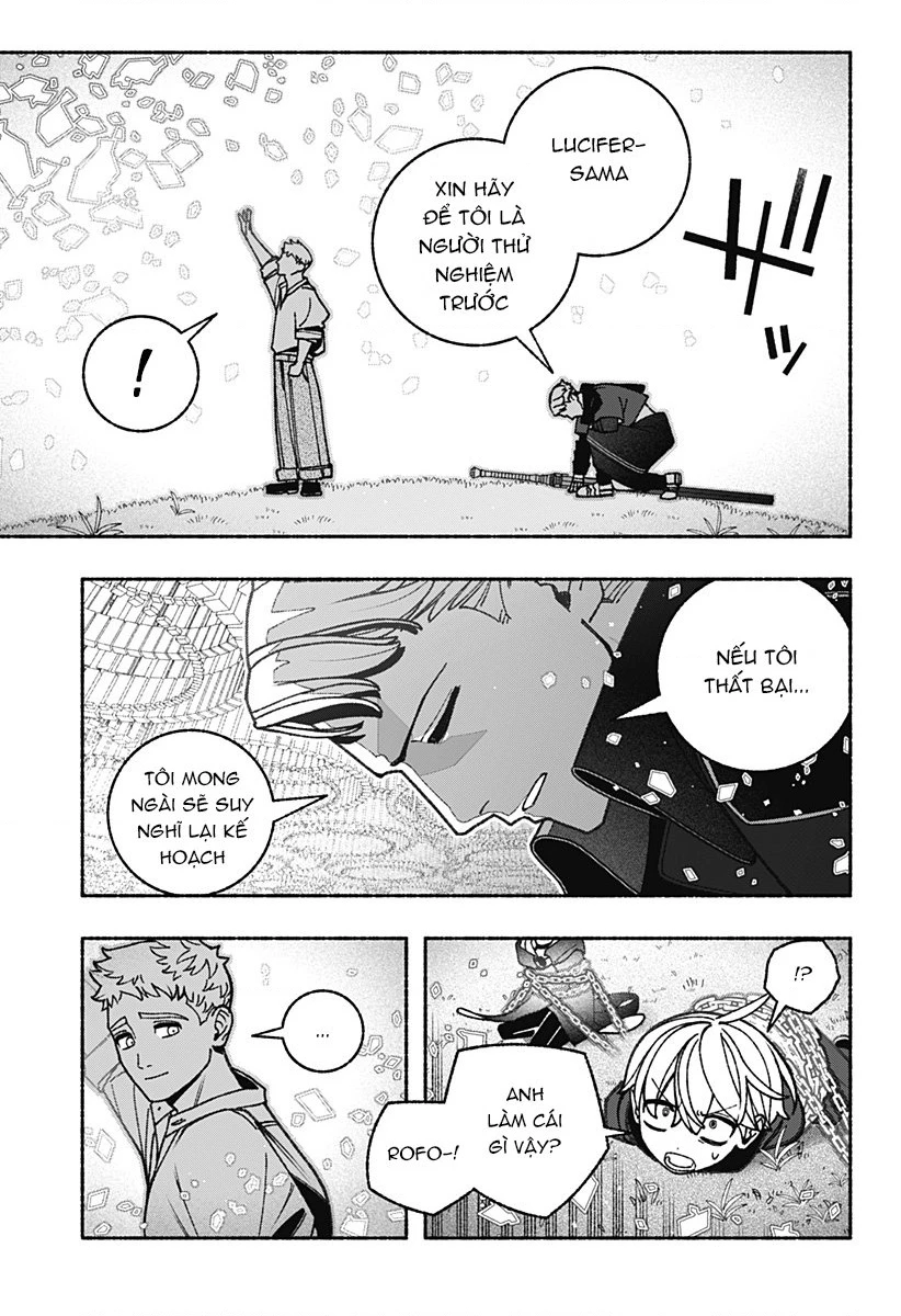 Make The Exorcist Fall In Love Chapter 92 - 24