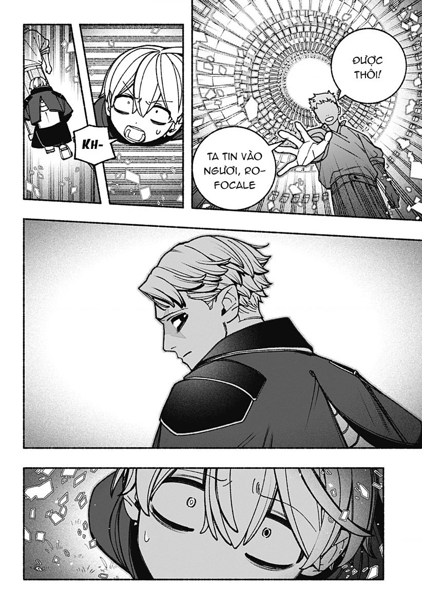 Make The Exorcist Fall In Love Chapter 92 - 25