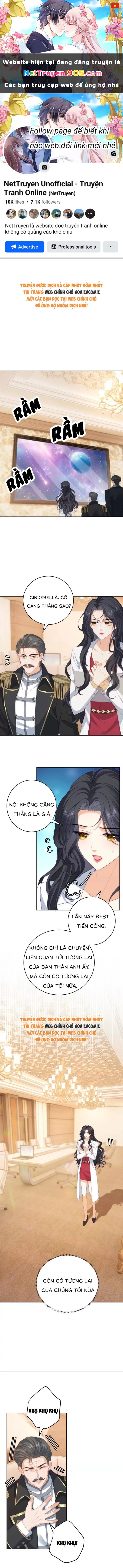 Tôi Là Nữ Chính, Nhưng Nam Phụ Lại Quá Đẹp Trai. Chapter 34 - 1