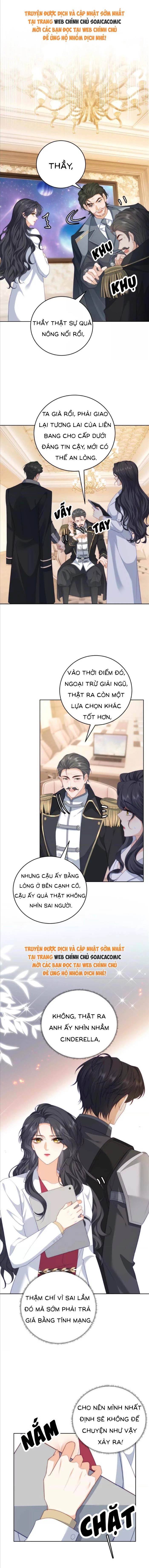 Tôi Là Nữ Chính, Nhưng Nam Phụ Lại Quá Đẹp Trai. Chapter 34 - 2
