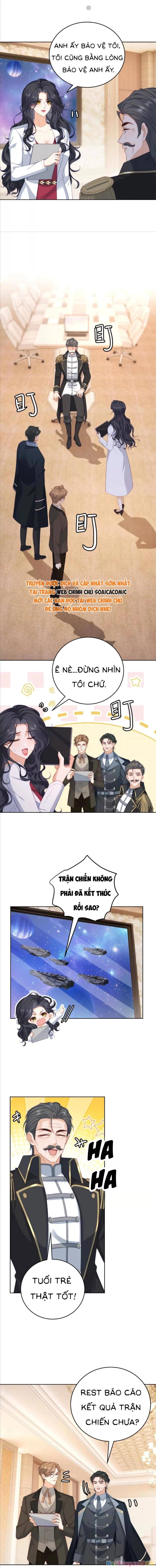 Tôi Là Nữ Chính, Nhưng Nam Phụ Lại Quá Đẹp Trai. Chapter 34 - 3