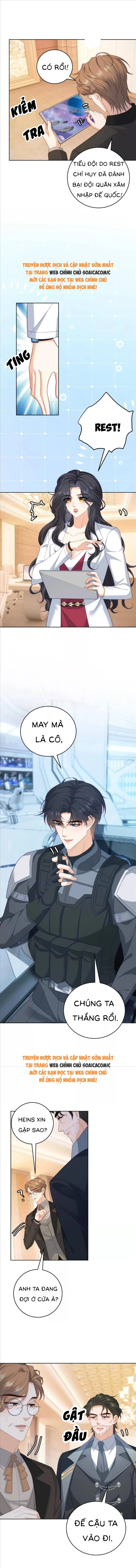 Tôi Là Nữ Chính, Nhưng Nam Phụ Lại Quá Đẹp Trai. Chapter 34 - 4