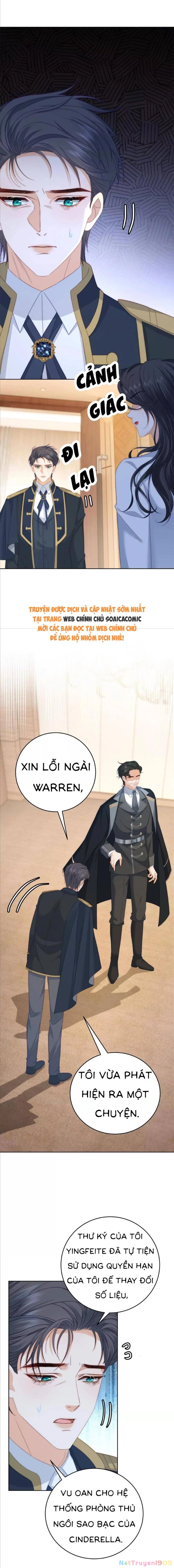 Tôi Là Nữ Chính, Nhưng Nam Phụ Lại Quá Đẹp Trai. Chapter 34 - 5