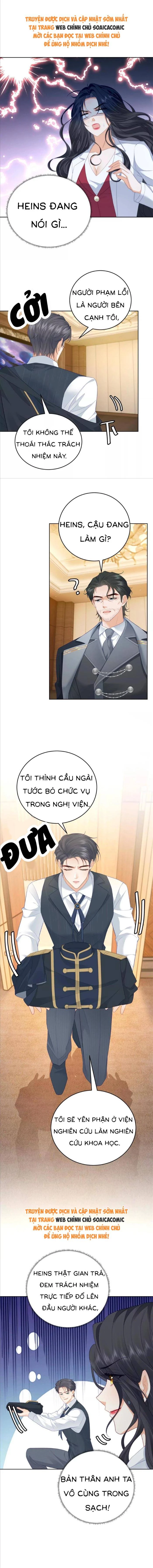 Tôi Là Nữ Chính, Nhưng Nam Phụ Lại Quá Đẹp Trai. Chapter 34 - 6