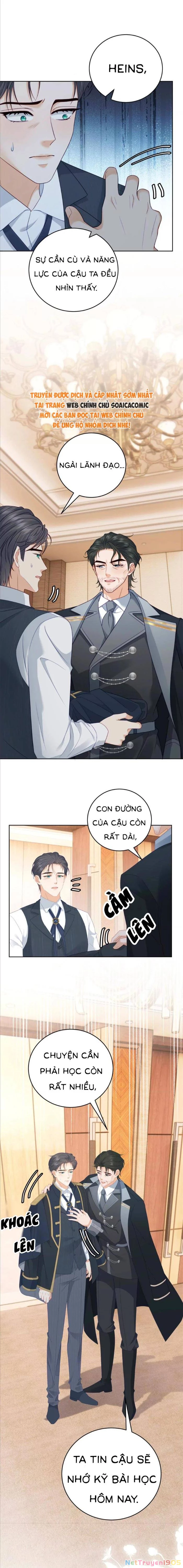 Tôi Là Nữ Chính, Nhưng Nam Phụ Lại Quá Đẹp Trai. Chapter 34 - 8