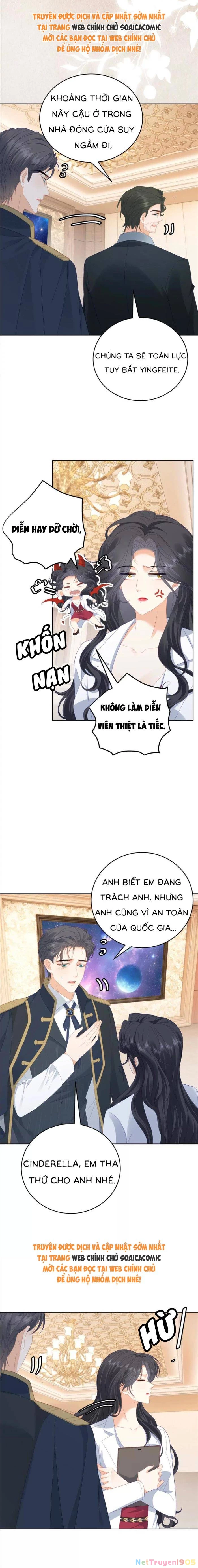 Tôi Là Nữ Chính, Nhưng Nam Phụ Lại Quá Đẹp Trai. Chapter 34 - 9