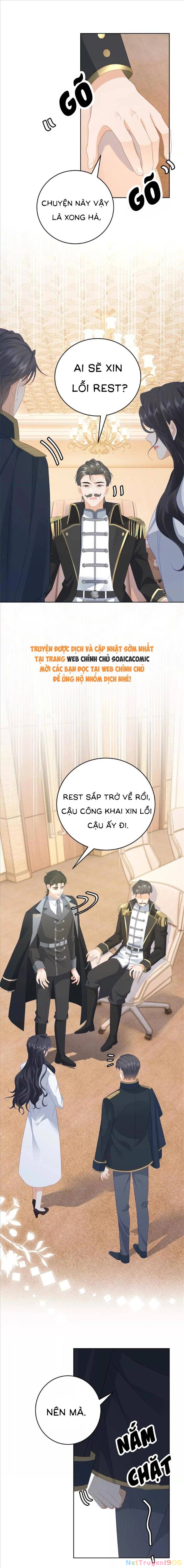 Tôi Là Nữ Chính, Nhưng Nam Phụ Lại Quá Đẹp Trai. Chapter 34 - 10