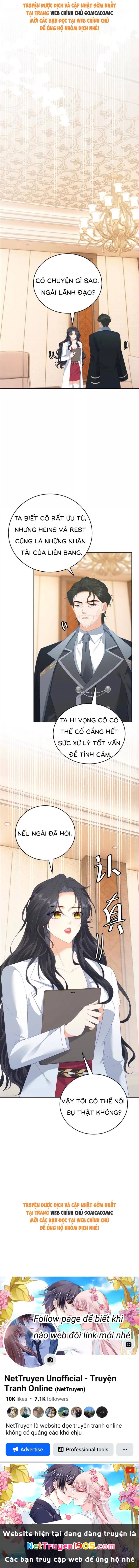 Tôi Là Nữ Chính, Nhưng Nam Phụ Lại Quá Đẹp Trai. Chapter 34 - 12