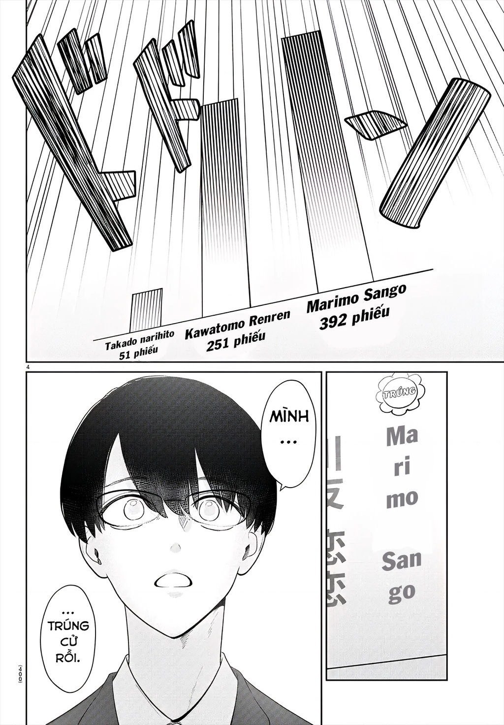 Chuyện cơm bữa của anh em nhà Marimo Chapter 28 - 4
