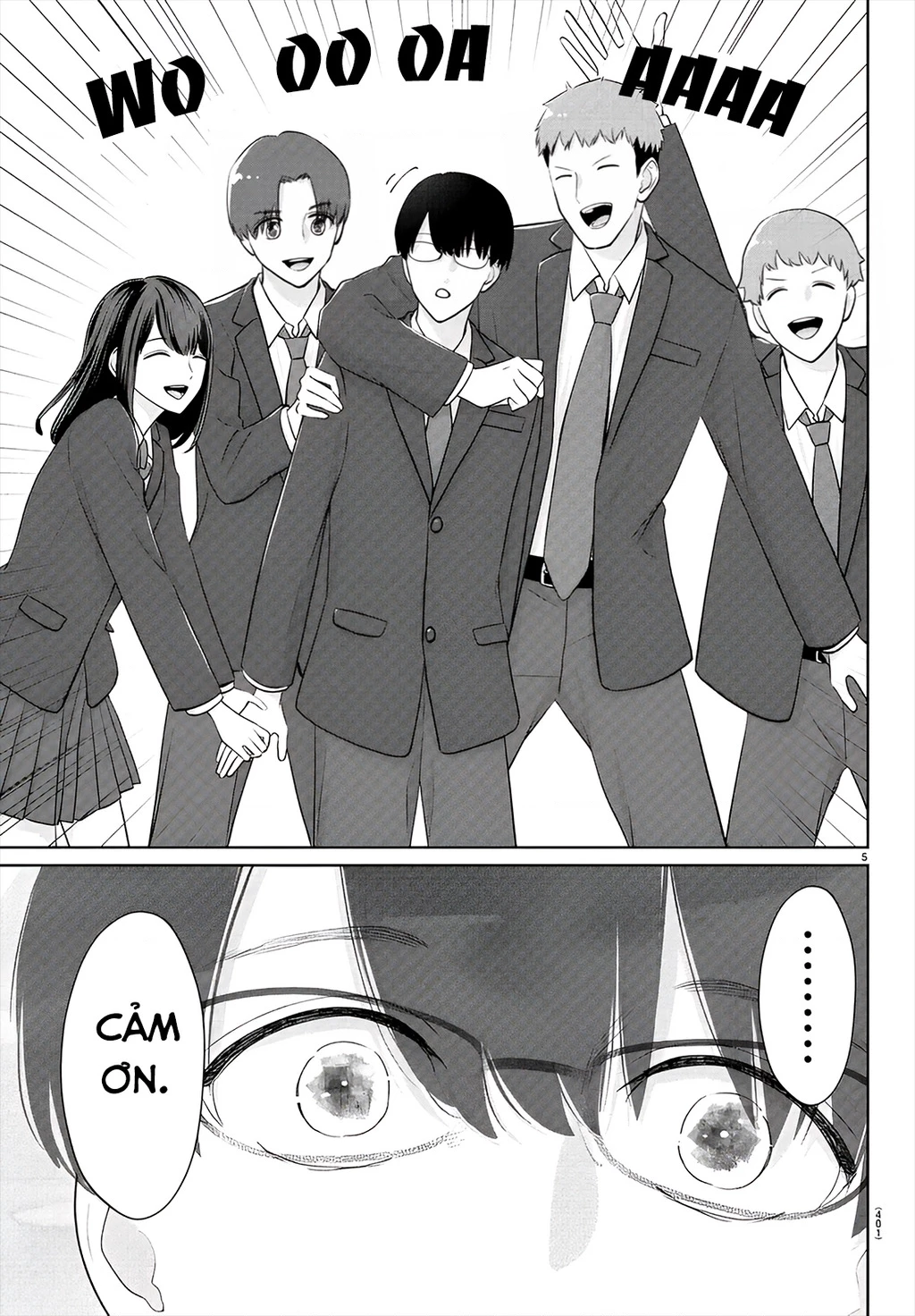Chuyện cơm bữa của anh em nhà Marimo Chapter 28 - 5