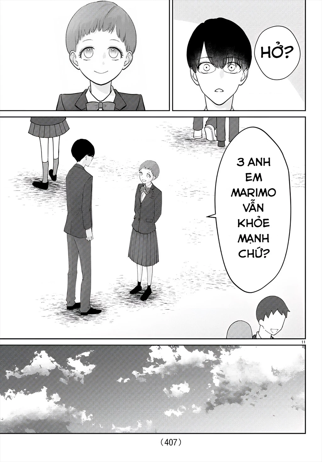Chuyện cơm bữa của anh em nhà Marimo Chapter 28 - 11