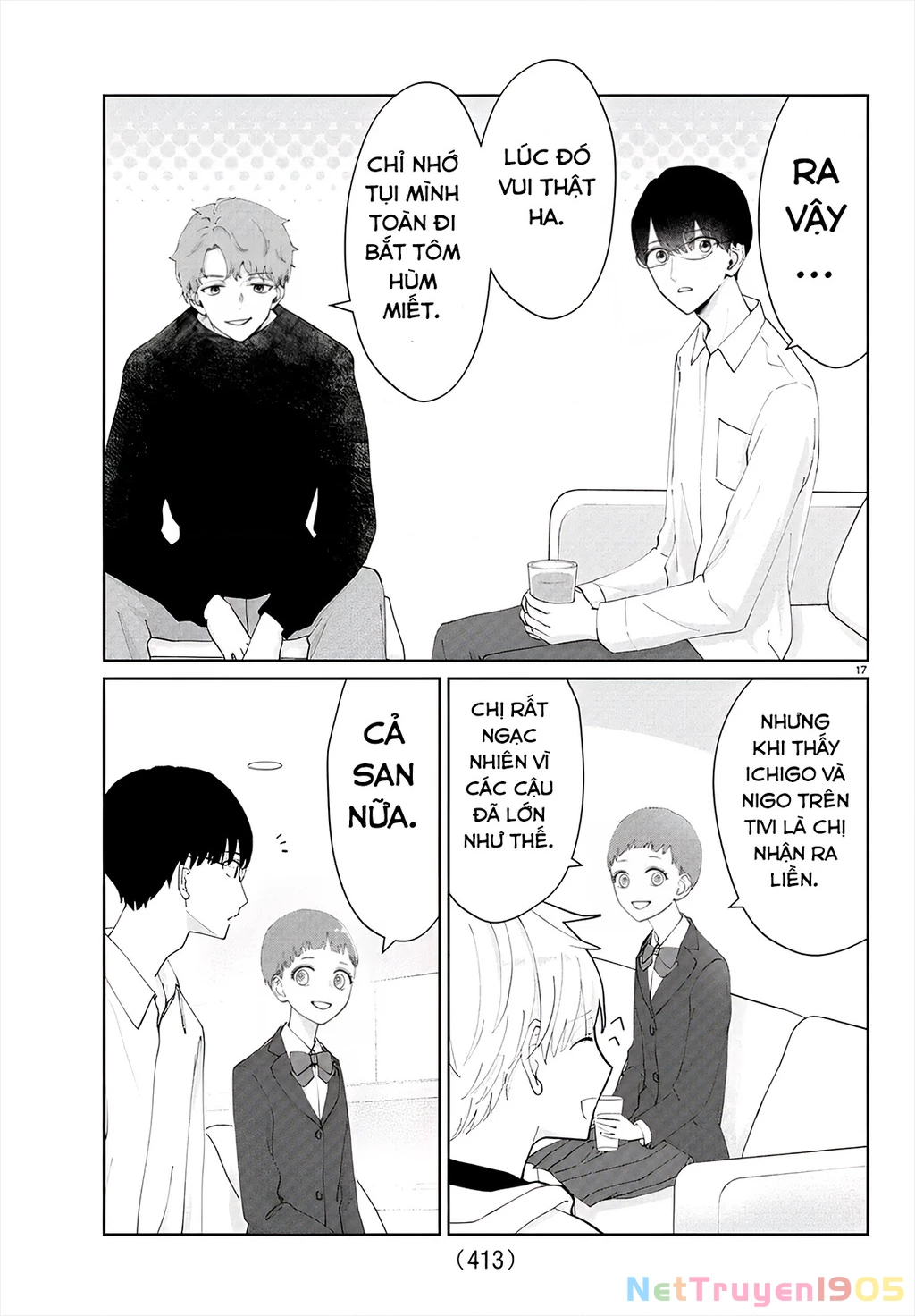 Chuyện cơm bữa của anh em nhà Marimo Chapter 28 - 17
