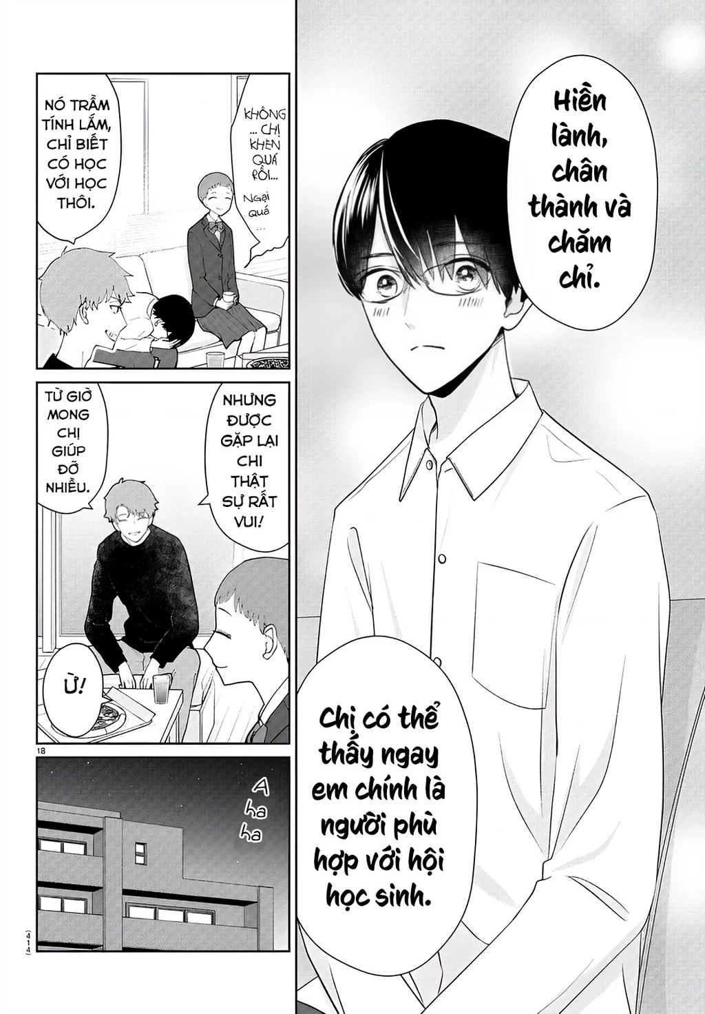 Chuyện cơm bữa của anh em nhà Marimo Chapter 28 - 18